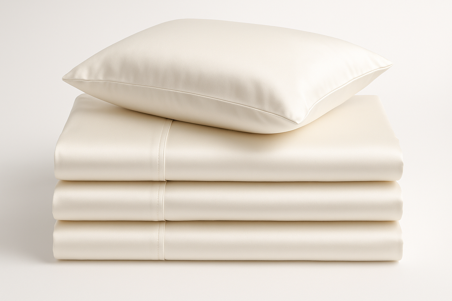 LuxeBamboo™ - Parure Draps